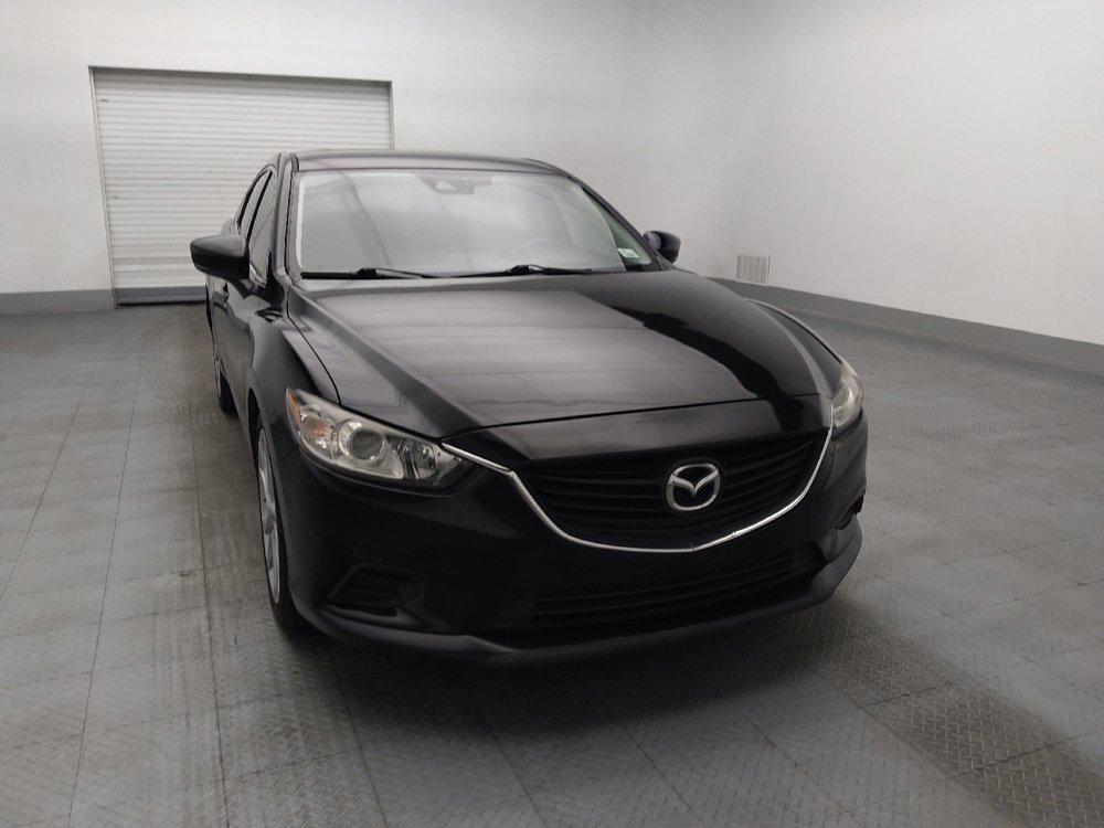 Used 2017 MAZDA MAZDA6 Touring FWD image 14