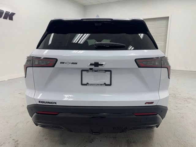 New 2027 Chevrolet Equinox RS w/ Safety and Technology Package FWD image 6
