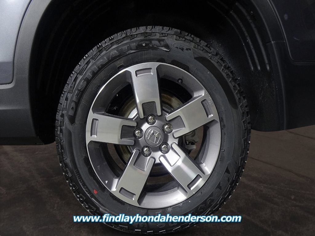 New 2026 Honda Ridgeline RTL image 9
