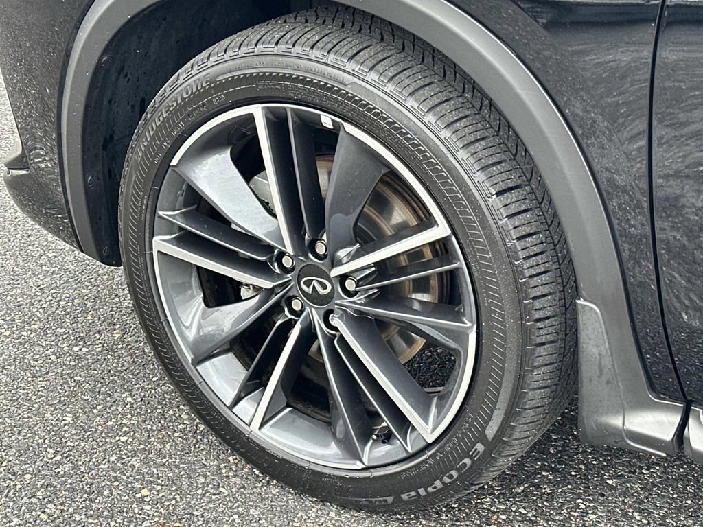 Certified 2025 INFINITI QX55 Essential image 41