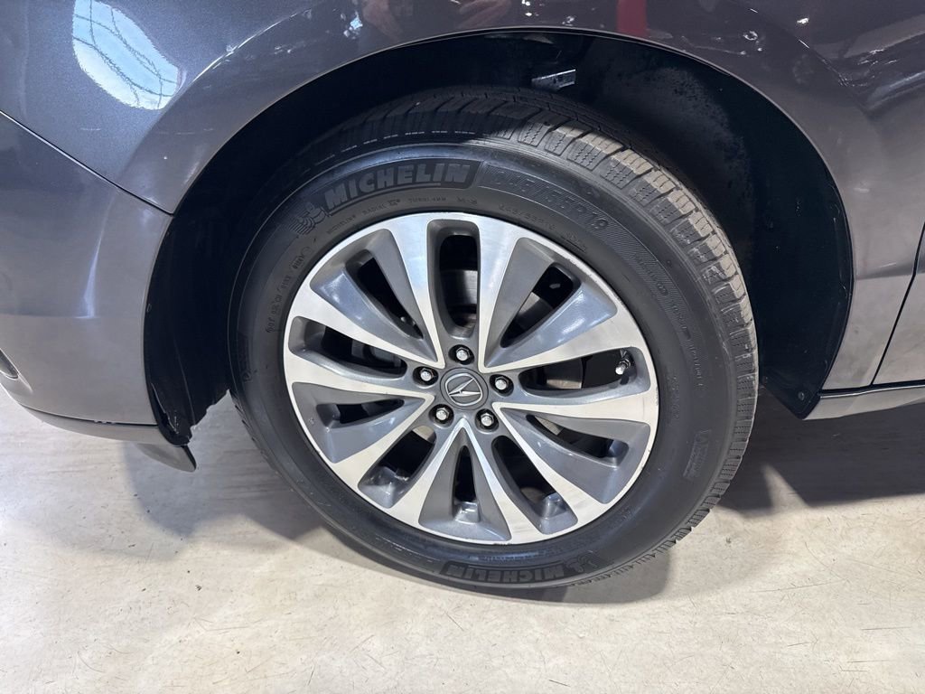 Used 2014 Acura MDX FWD w/ Technology Package image 2