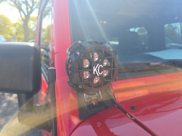 Used 2014 Jeep Wrangler Unlimited Rubicon w/ Dual Top Group AWD/4WD image 6
