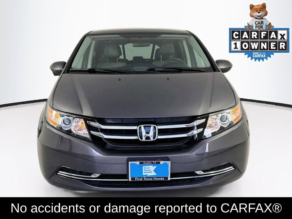 Used 2016 Honda Odyssey SE image 2