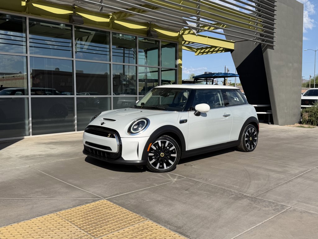 Used 2023 MINI Cooper SE