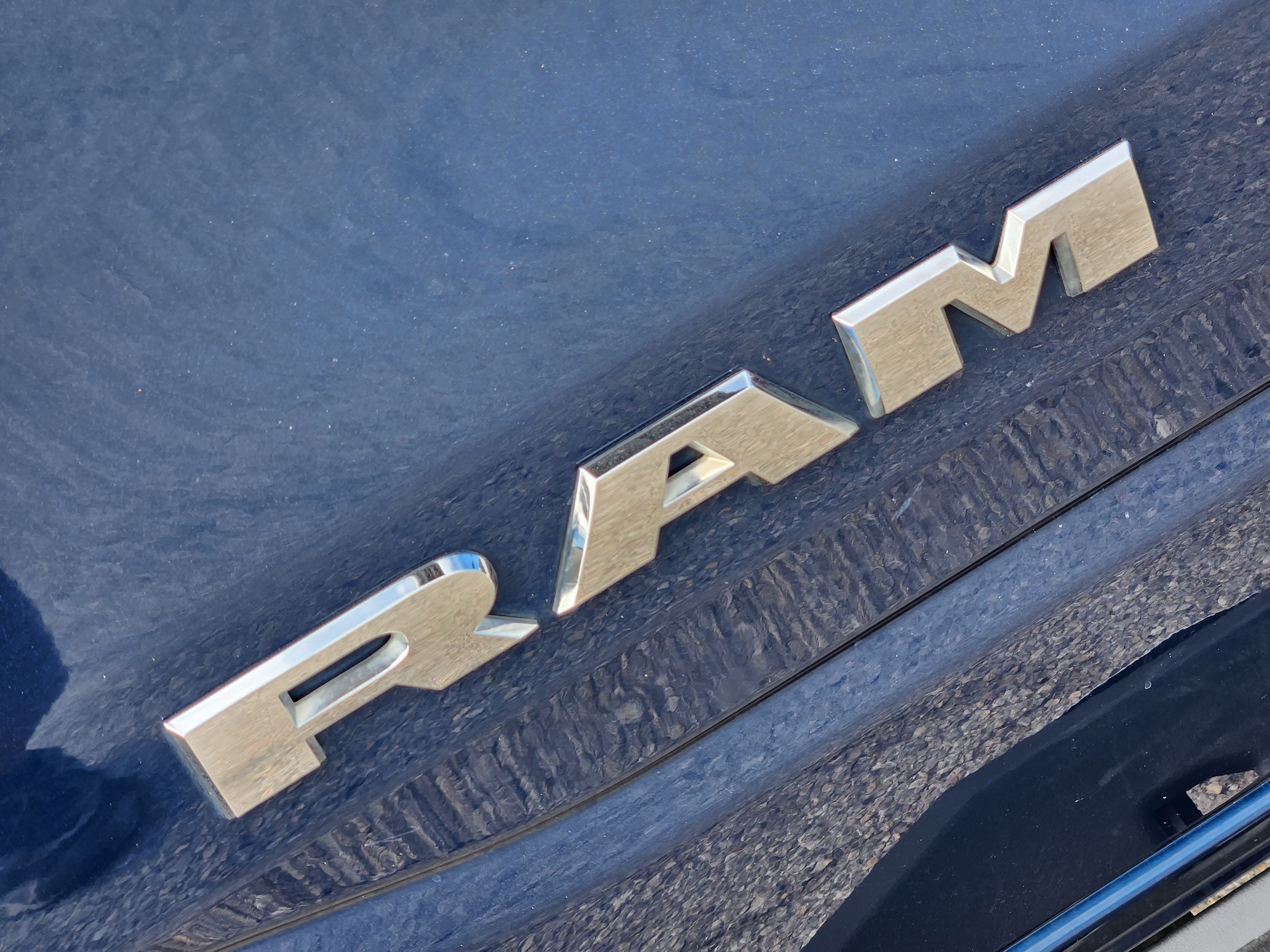 Used 2022 RAM 1500 Big Horn RWD image 12