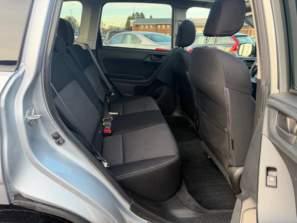 Used 2014 Subaru Forester 2.5i Premium w/ Protection Package #1 image 15