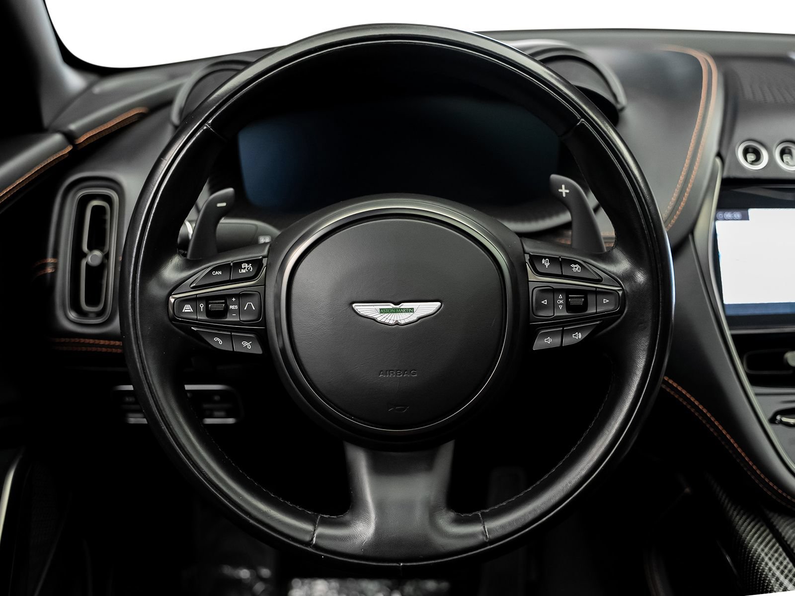Used 2023 Aston Martin DBX 707 AWD/4WD image 30
