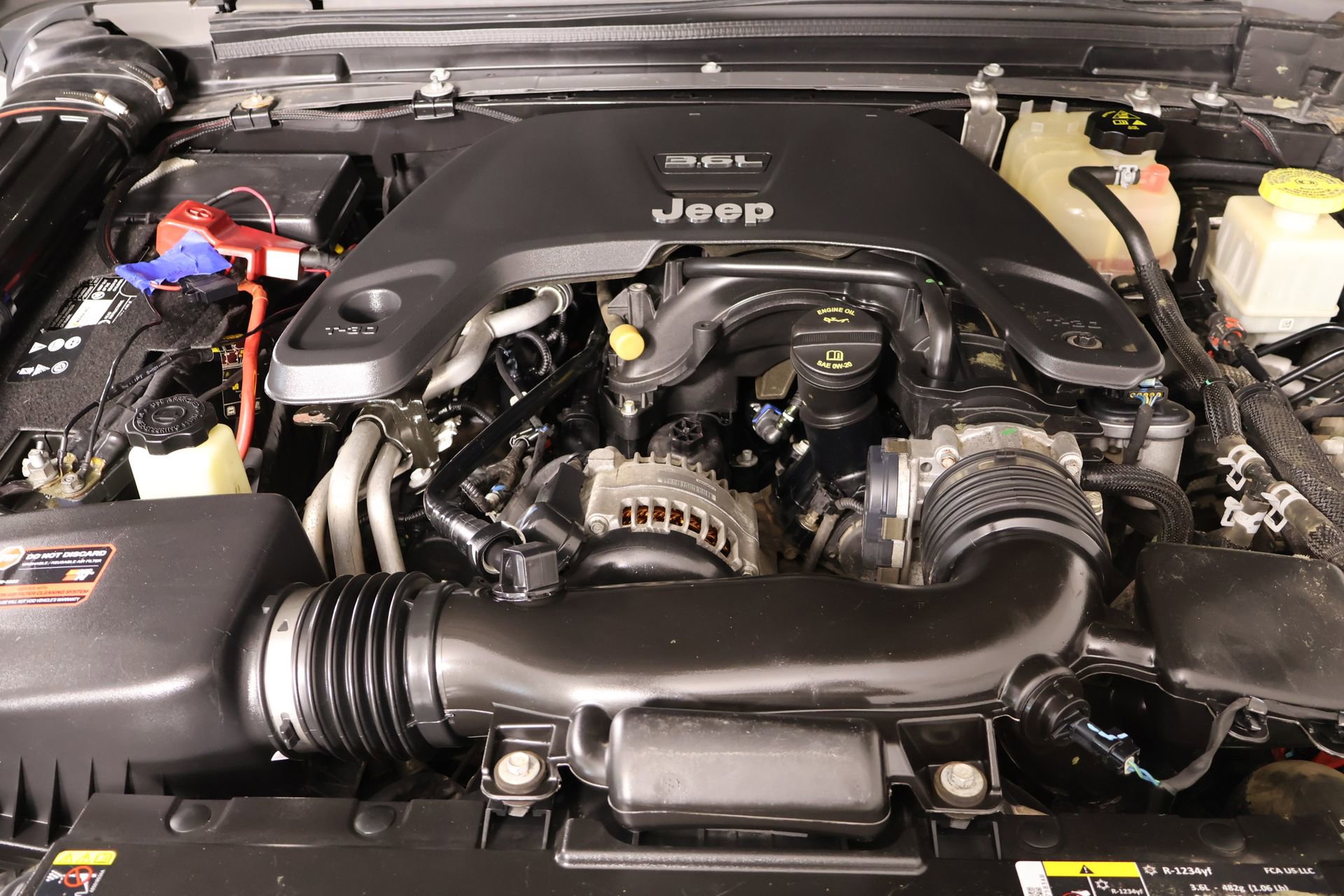 Used 2020 Jeep Gladiator Rubicon AWD/4WD image 17