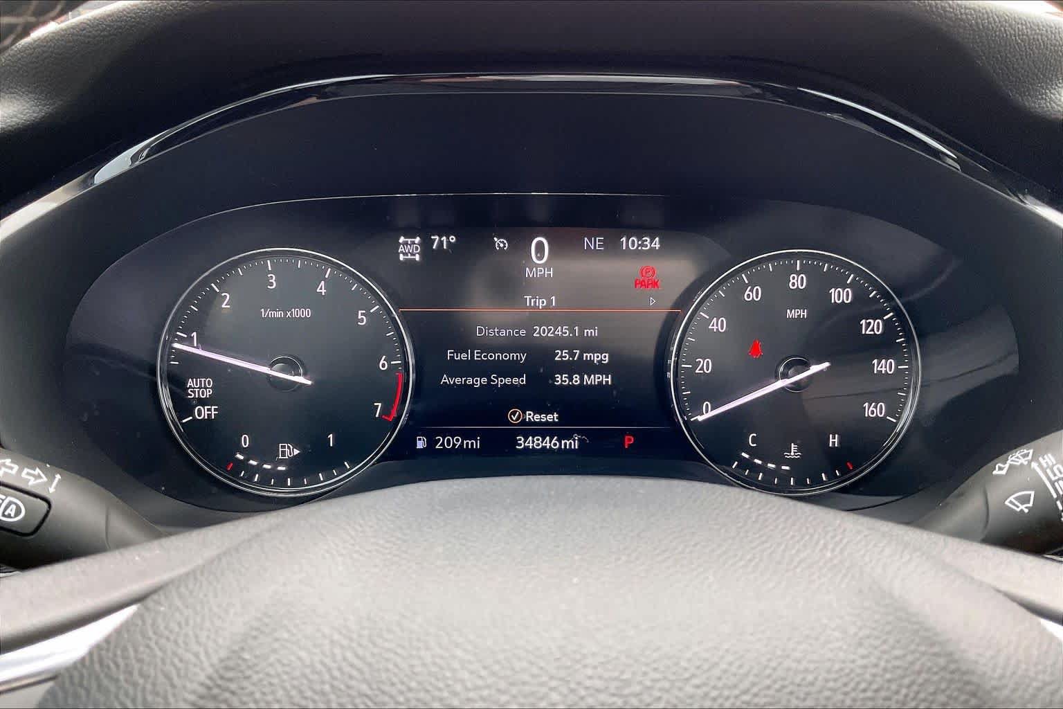 Used 2023 Buick Envision Essence AWD/4WD image 25