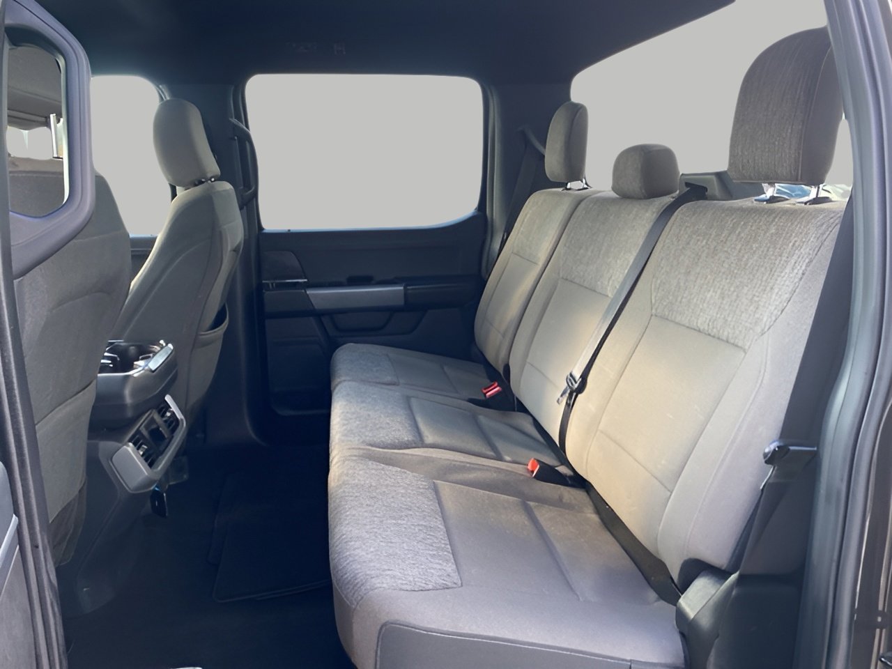 Used 2024 Ford F150 XLT w/ Mobile Office Package image 12