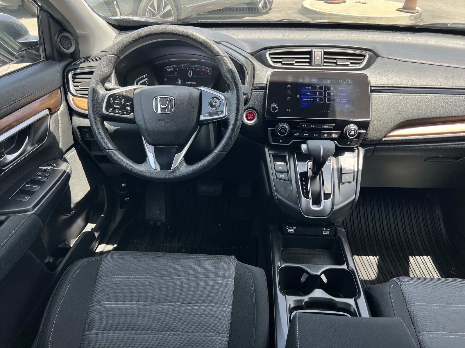 Certified 2022 Honda CR-V EX image 7