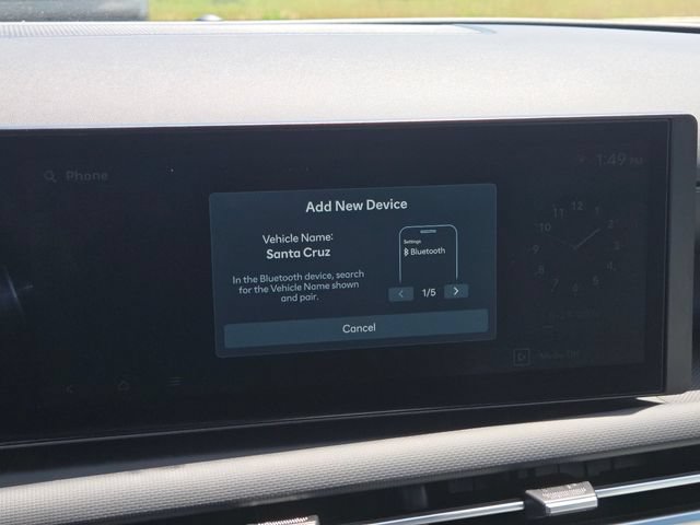 New 2026 Hyundai Santa Cruz SEL AWD/4WD image 6