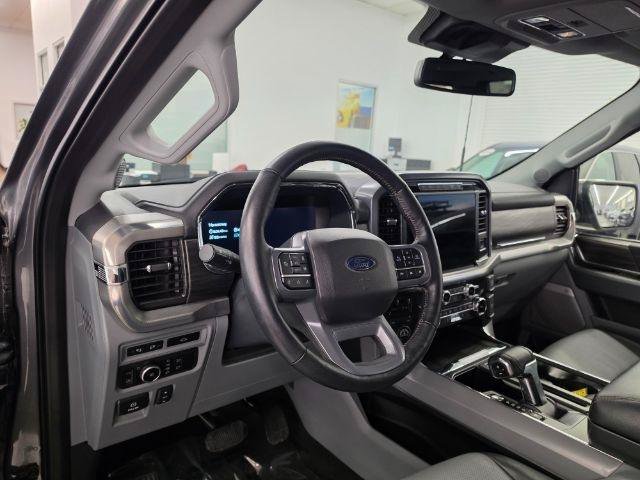 Used 2024 Ford F150 Lariat w/ Bed Utility Package AWD/4WD image 14
