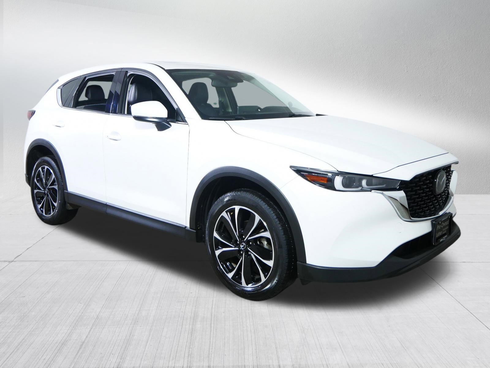 Used 2023 MAZDA CX-5 AWD 2.5 S w/ Premium Plus Pkg