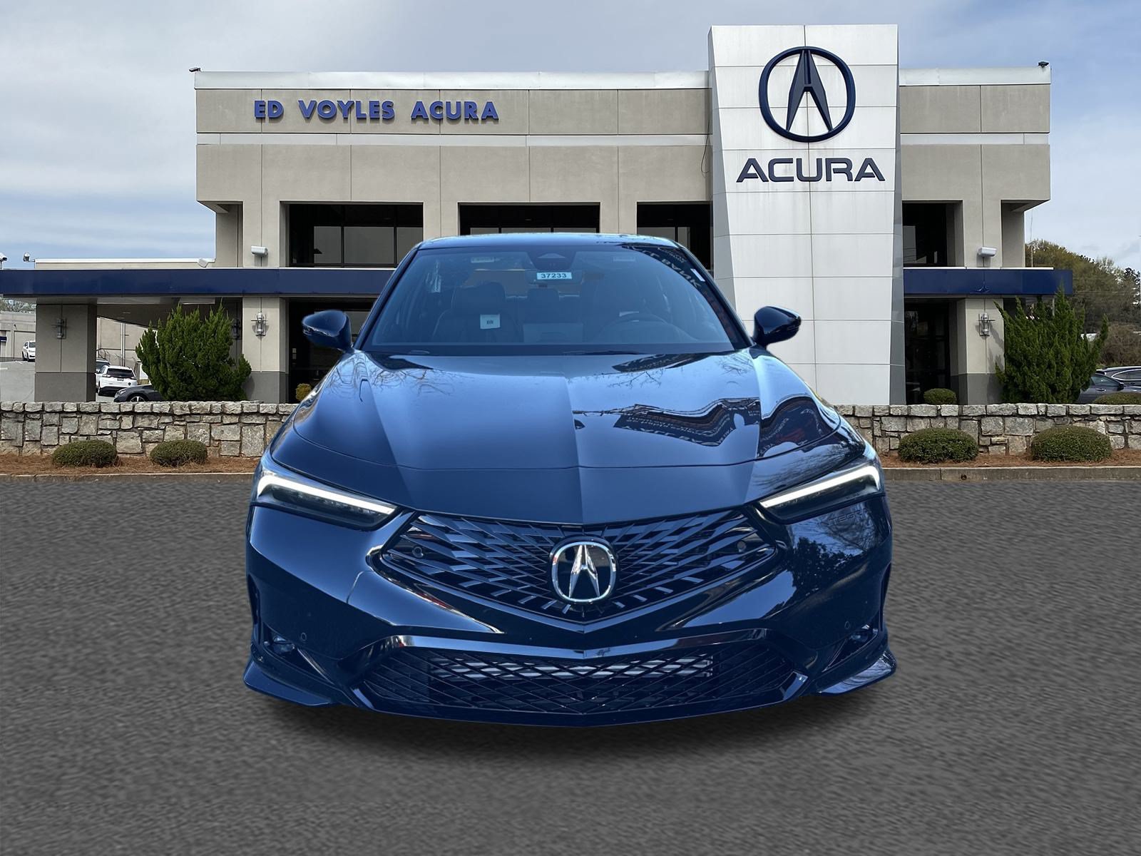 New 2026 Acura Integra A-Spec w/ Technology Package FWD image 2