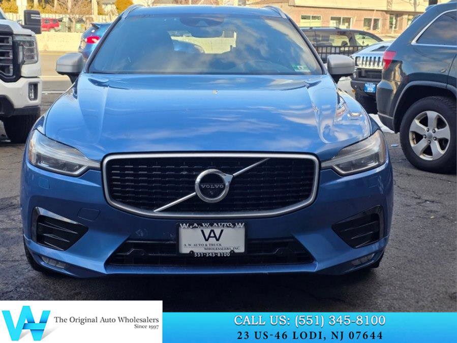 Used 2018 Volvo XC60 T6 R-Design w/ Convenience Package image 2