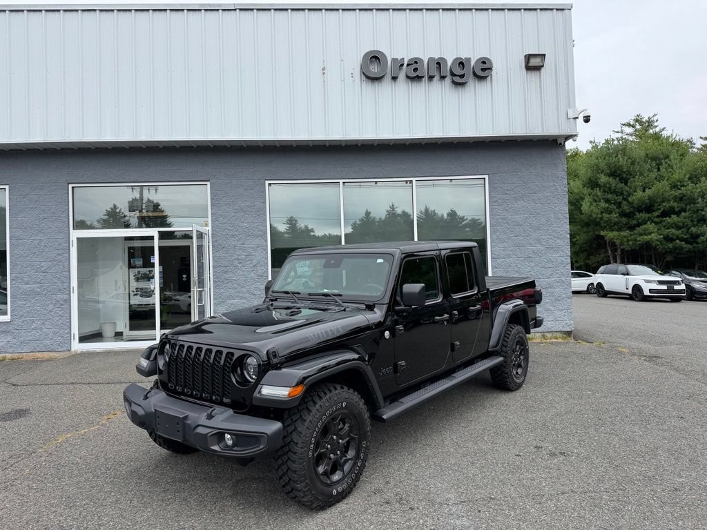 Used 2023 Jeep Gladiator Sport