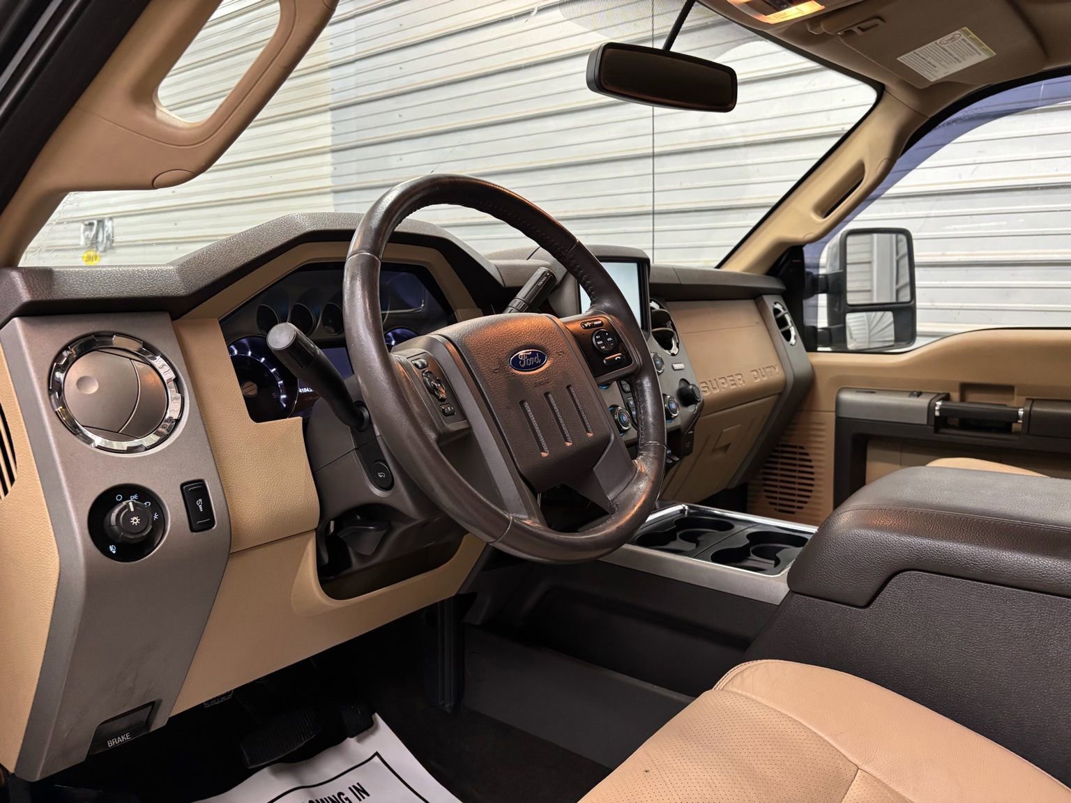 Used 2016 Ford F350 Lariat w/ Lariat Ultimate Package image 12