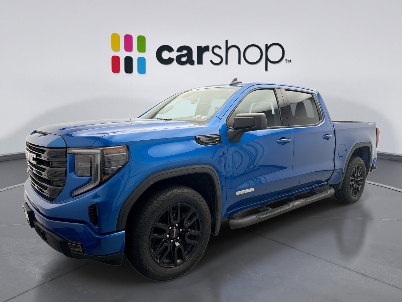 Used 2022 GMC Sierra 1500 Elevation