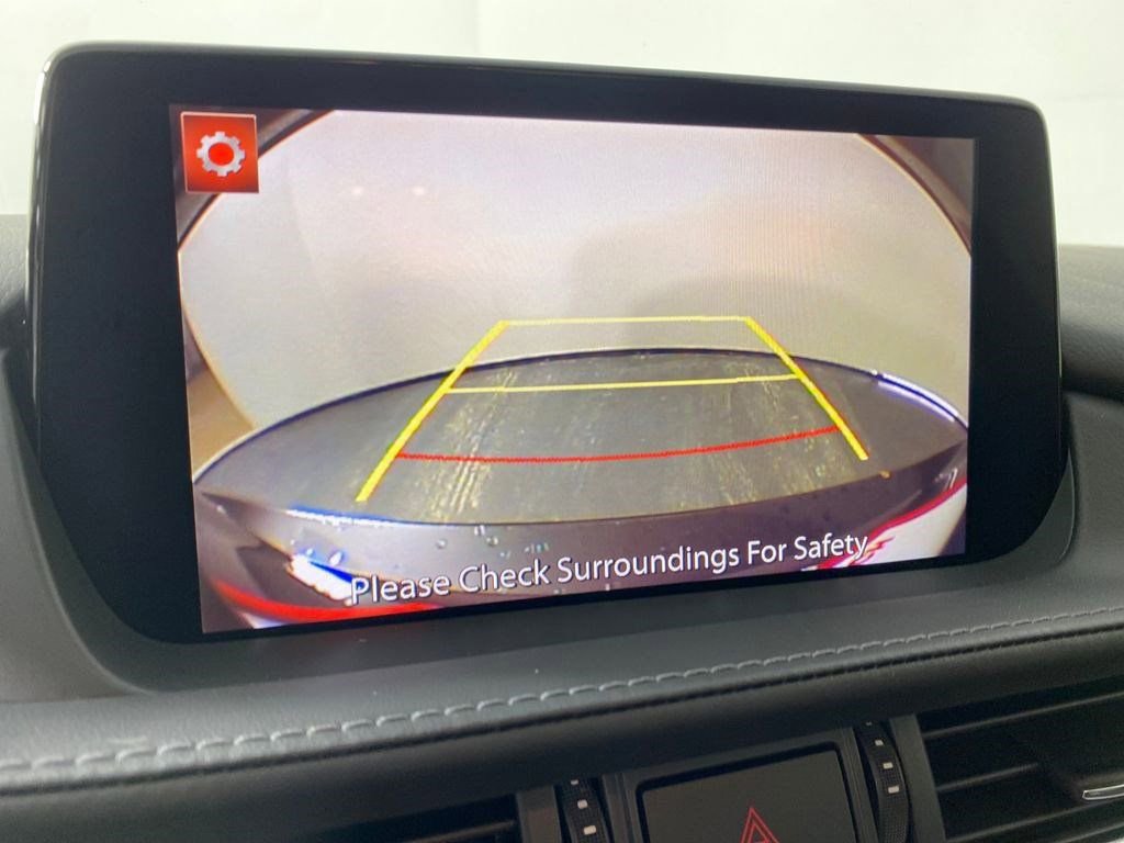 Used 2021 MAZDA MAZDA6 Grand Touring image 28