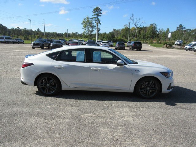 Used 2025 Acura Integra A-Spec w/ Technology Package FWD image 6