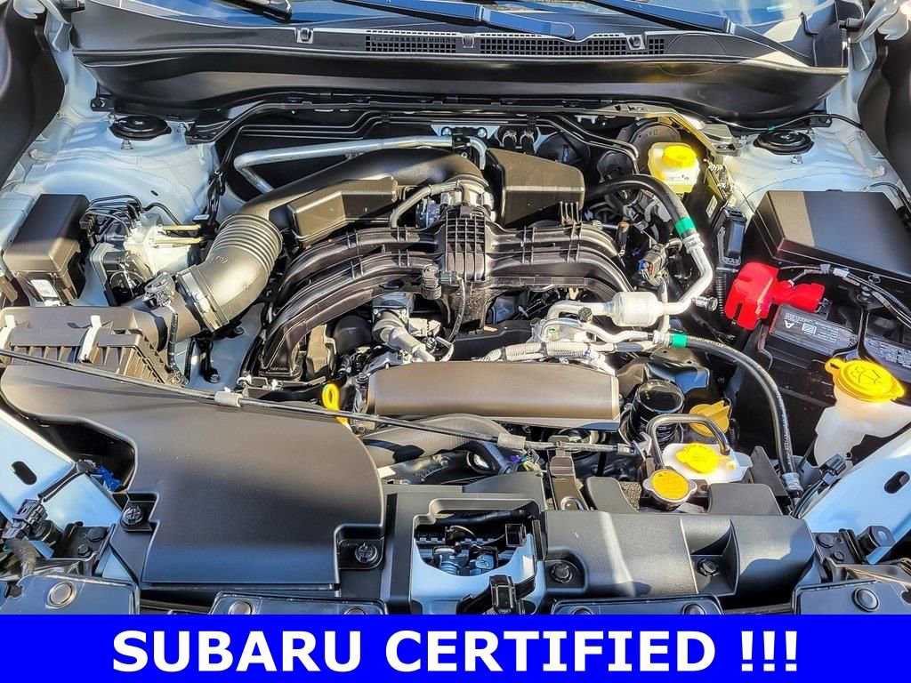 Certified 2026 Subaru Forester Wilderness image 36