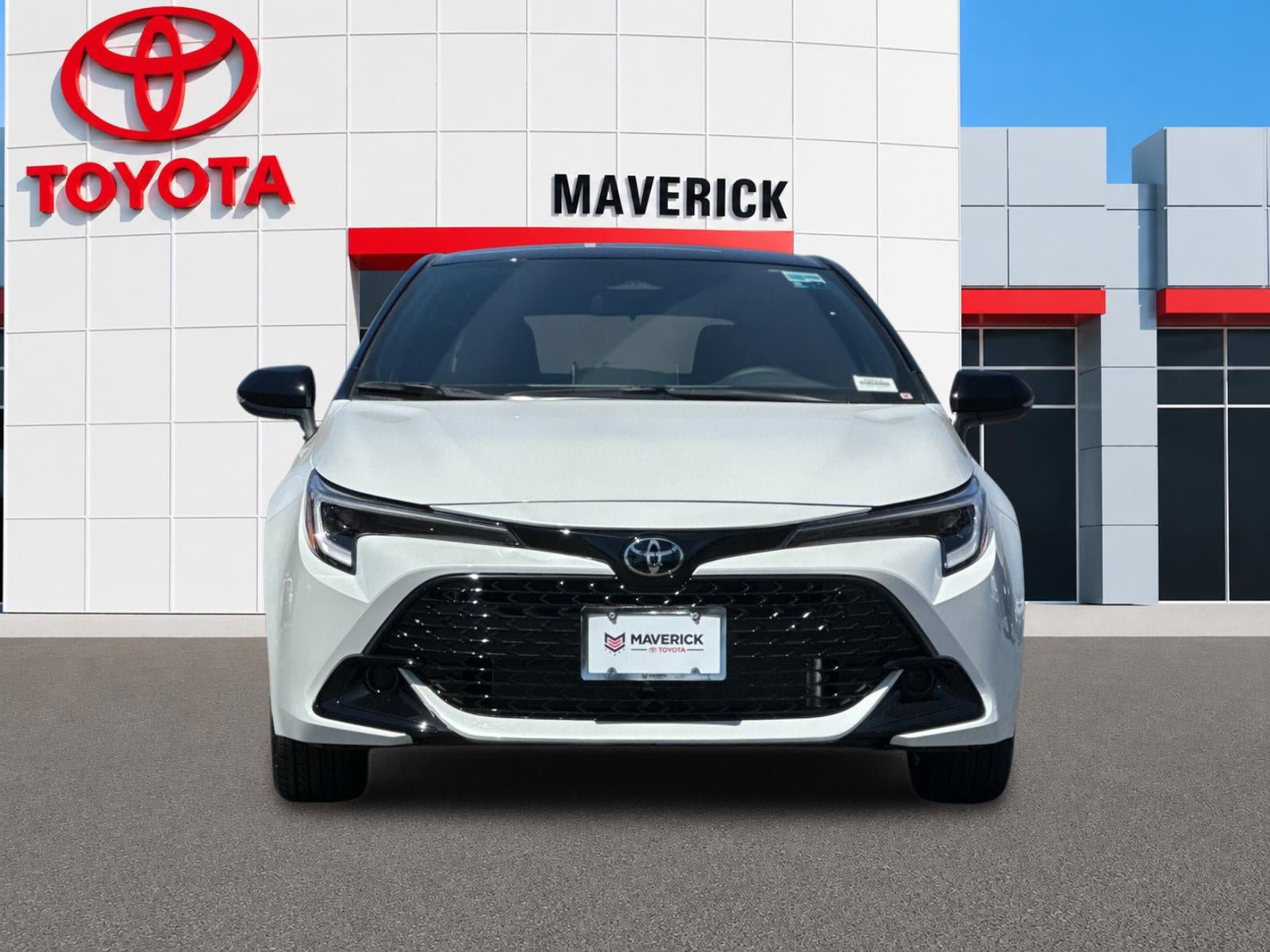 New 2027 Toyota Corolla SE w/ SE Premium Package FWD image 8