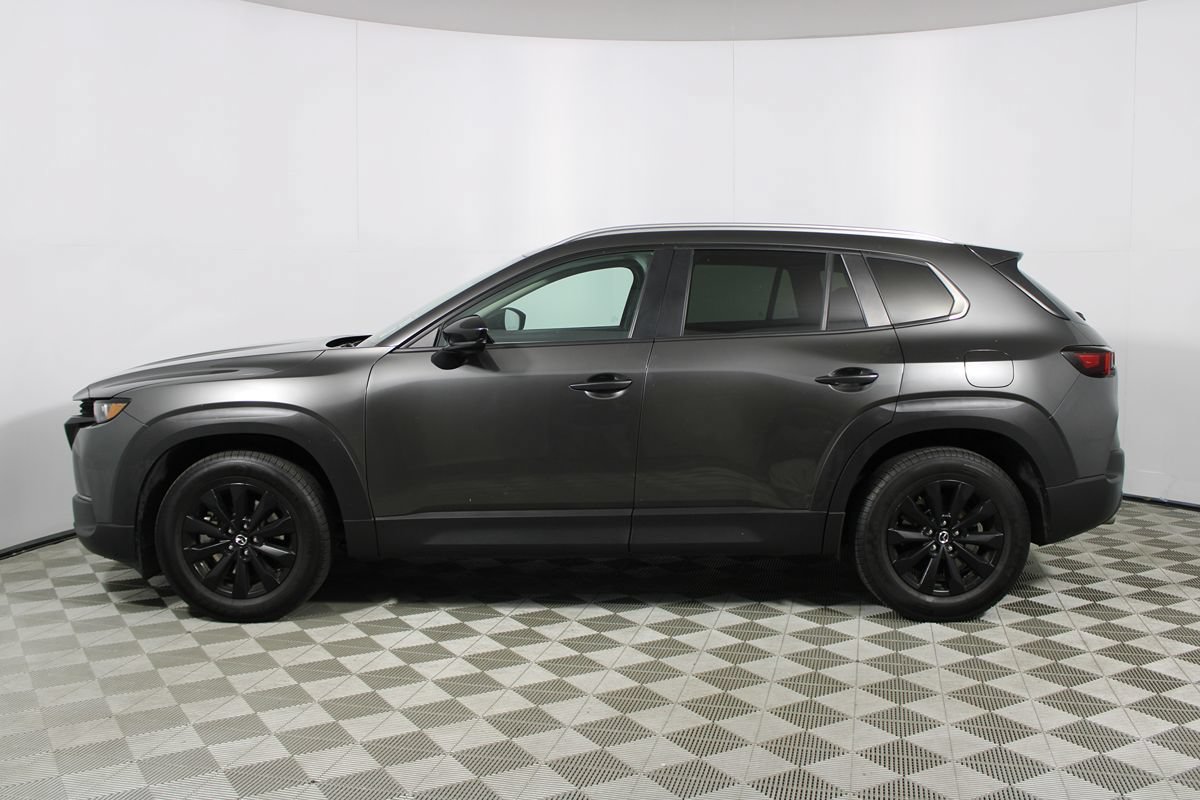 Used 2025 MAZDA CX-50 AWD 2.5 S w/ Preferred Package image 40