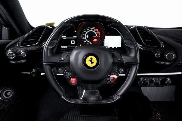 Certified 2020 Ferrari 488 Pista Coupe image 6