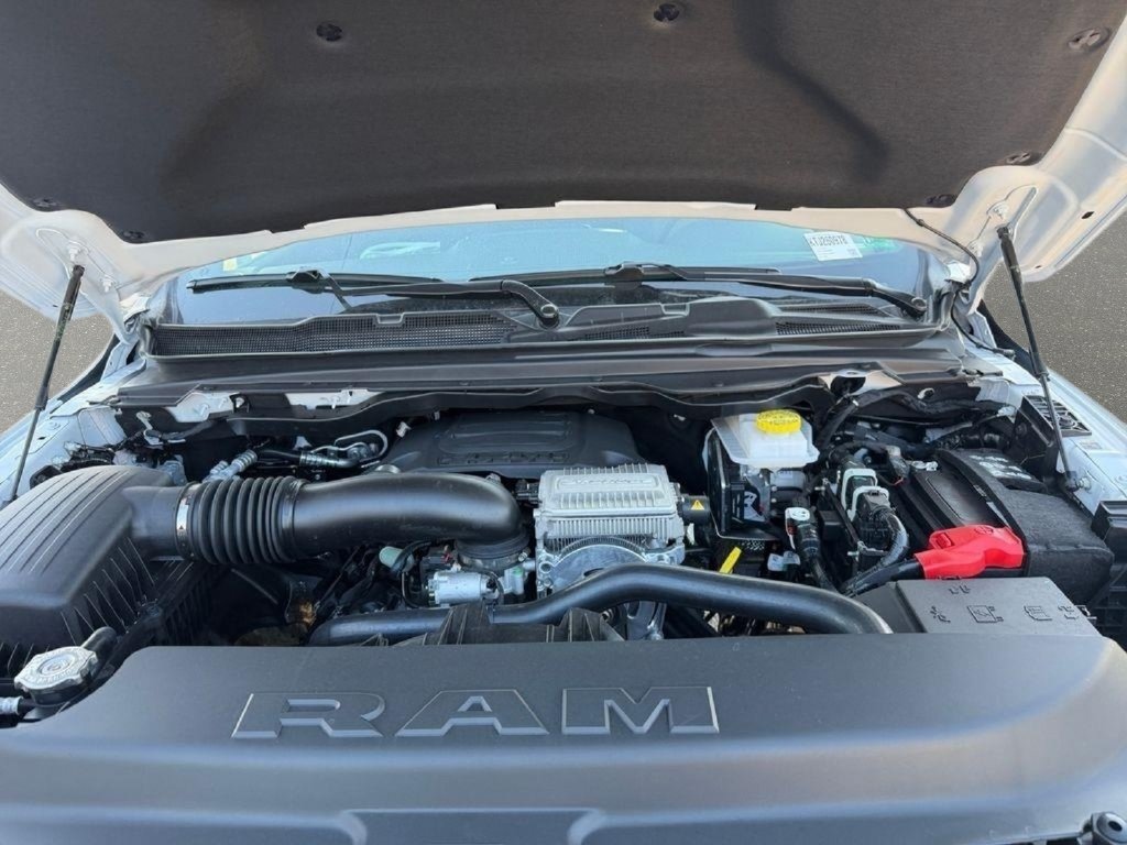 New 2026 RAM 1500 Big Horn AWD/4WD image 44