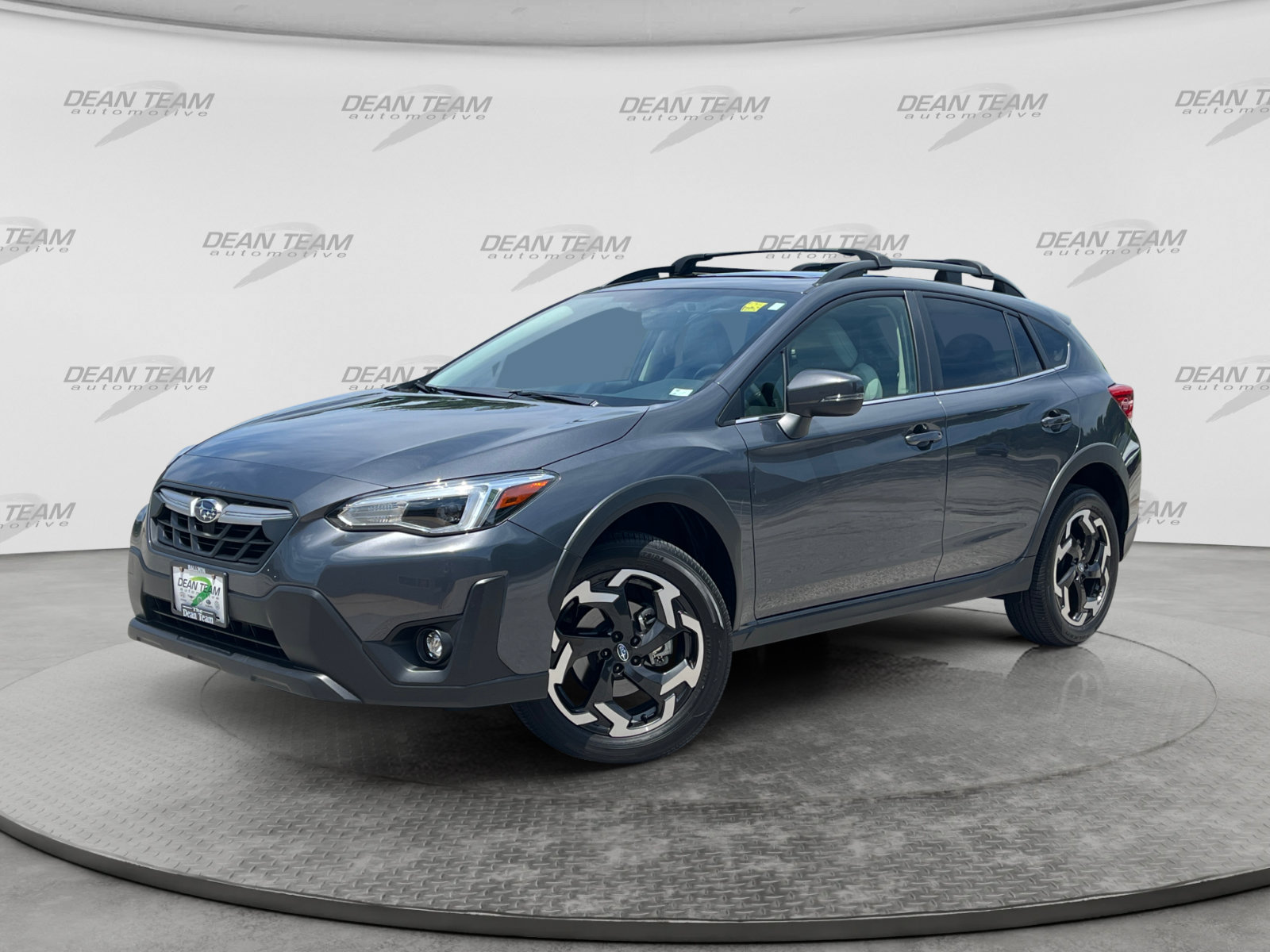 Used 2021 Subaru Crosstrek 2.5i Limited w/ Moonroof Package 2 AWD/4WD image 3