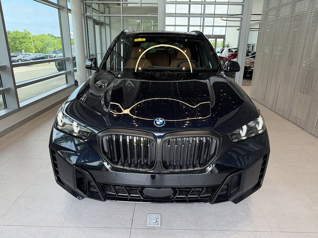 New 2026 BMW X5 xDrive50e w/ M Sport Package AWD/4WD video 2