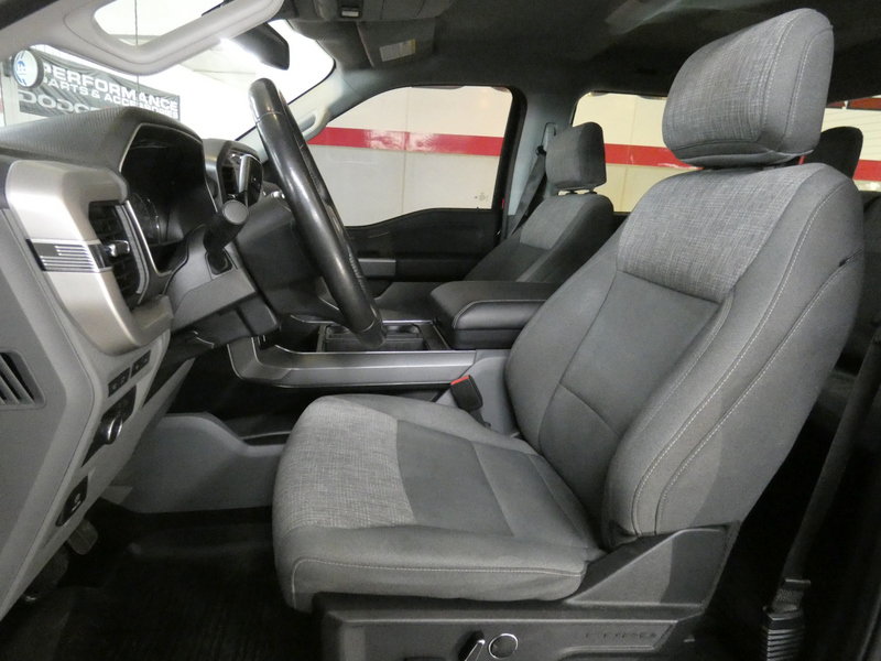 Used 2021 Ford F150 XLT w/ Equipment Group 302A High AWD/4WD image 10