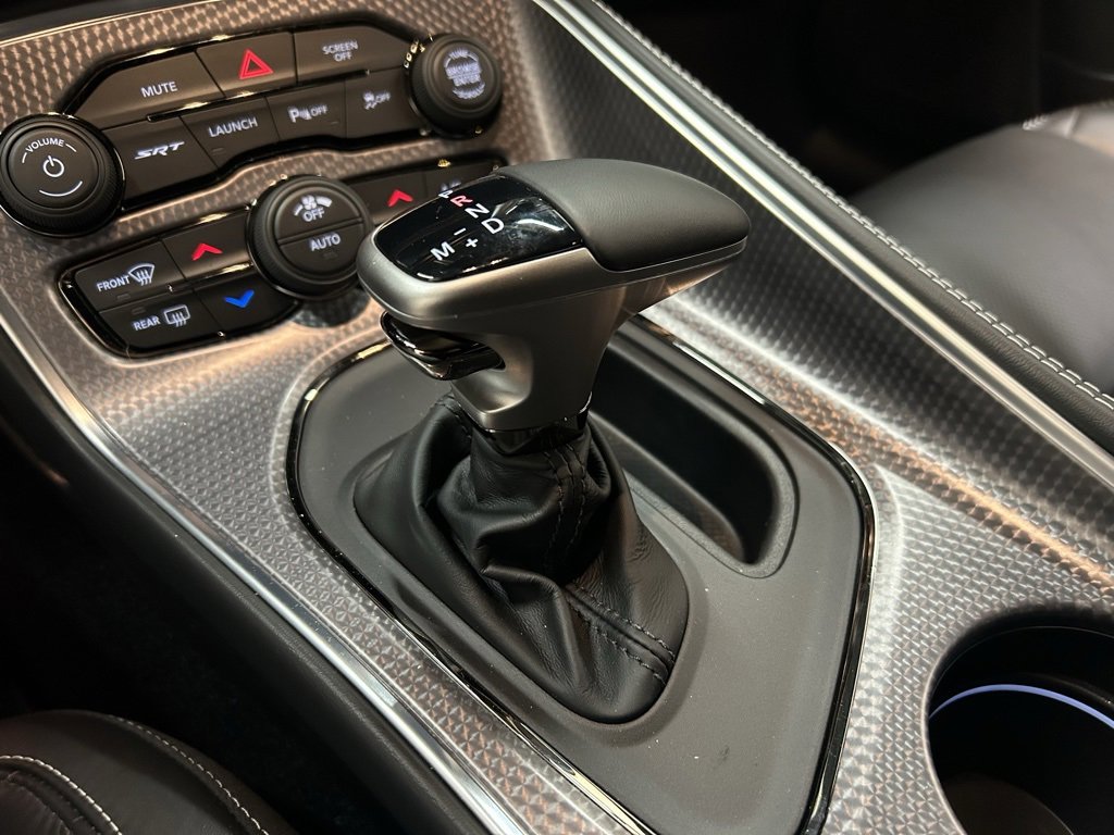 Used 2022 Dodge Challenger SRT Hellcat w/ Plus Package image 21