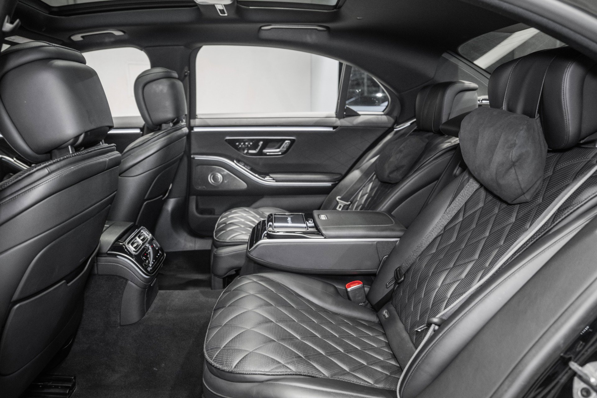 Used 2022 Mercedes-Benz S 580 4MATIC Sedan image 20