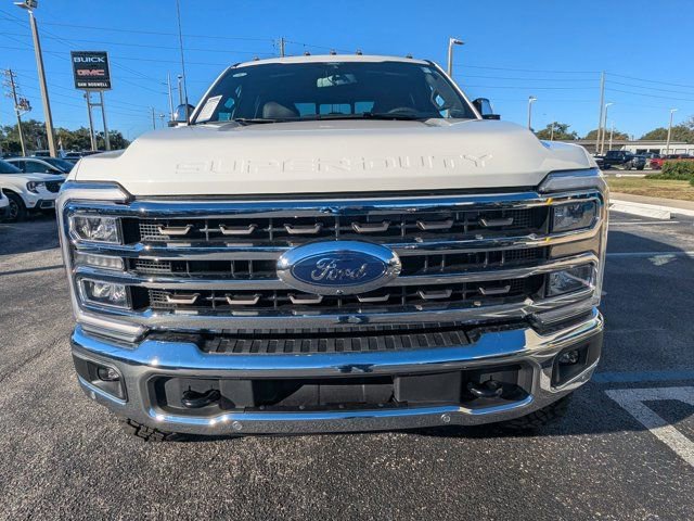 New 2026 Ford F350 King Ranch w/ Tremor Off-Road Package image 10