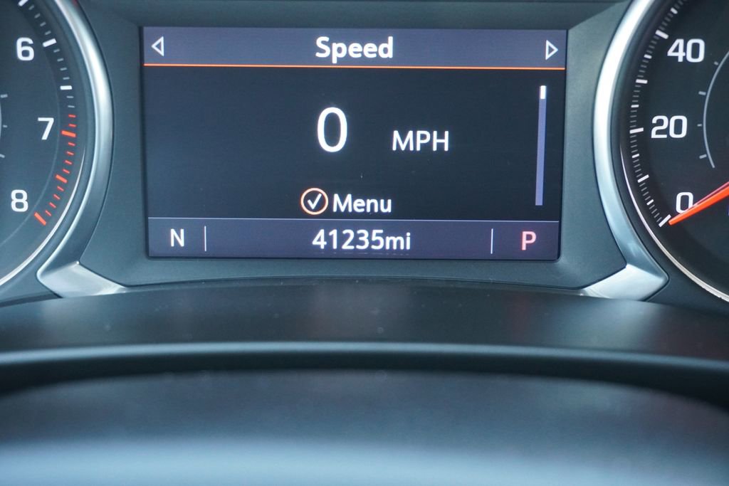 Used 2021 Chevrolet Blazer LT w/ Sound & Technology Package image 21