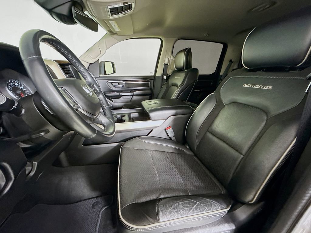 Used 2022 RAM 1500 Laramie image 21