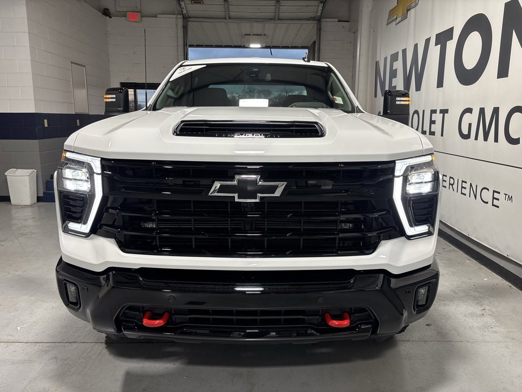 New 2026 Chevrolet Silverado 2500 LT w/ Trail Boss Package image 36