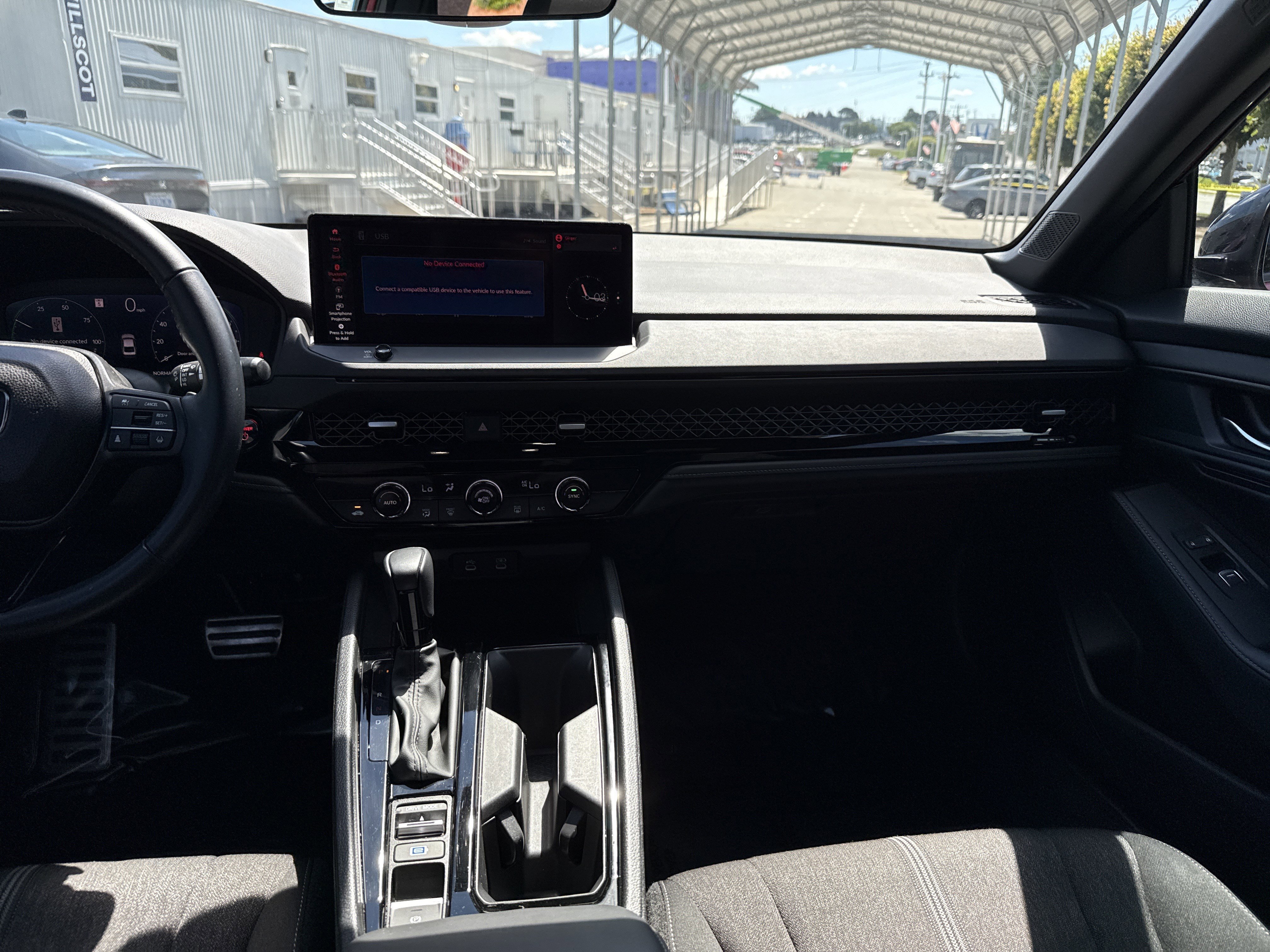Certified 2024 Honda Accord Sport image 30