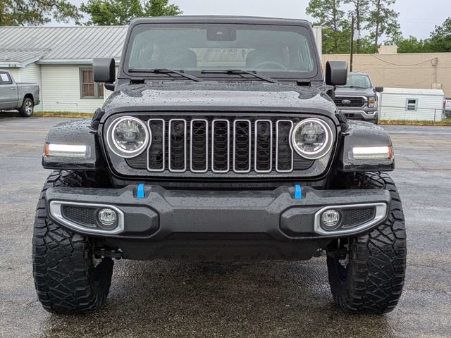 New 2024 Jeep Wrangler Unlimited Sahara AWD/4WD image 9