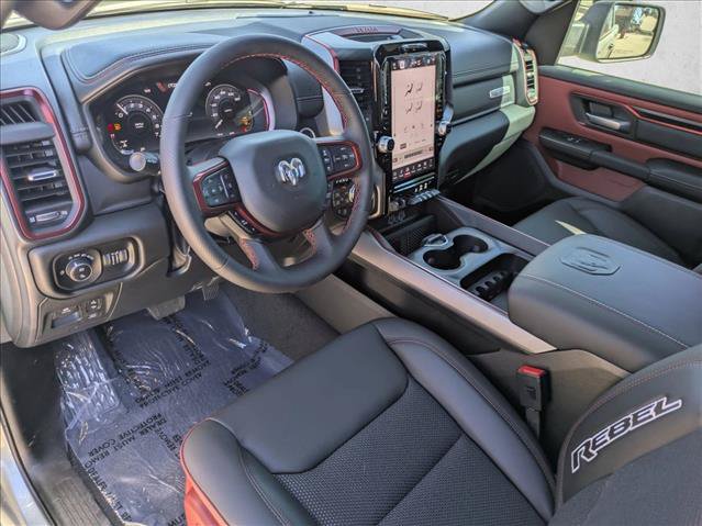 New 2026 RAM 1500 Rebel w/ Bed Utility Group AWD/4WD image 3