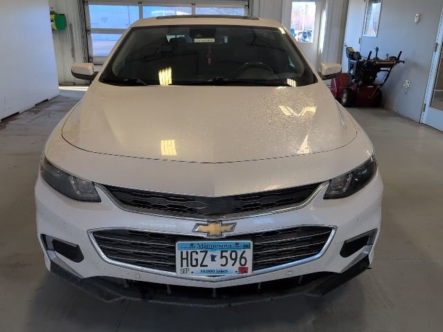 Used 2016 Chevrolet Malibu Premier w/ Driver Confidence Package II image 8