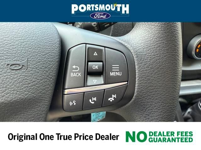 New 2025 Ford Transit 250 Low Roof AWD w/ Load Area Protection Package image 20