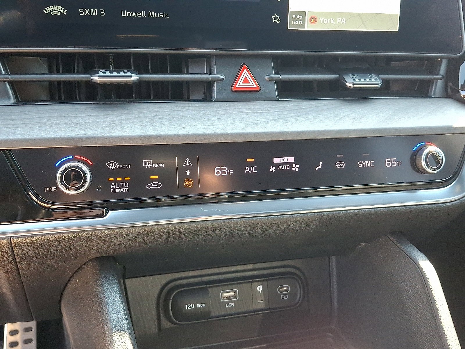 Used 2023 Kia Sportage X-Pro Prestige image 17