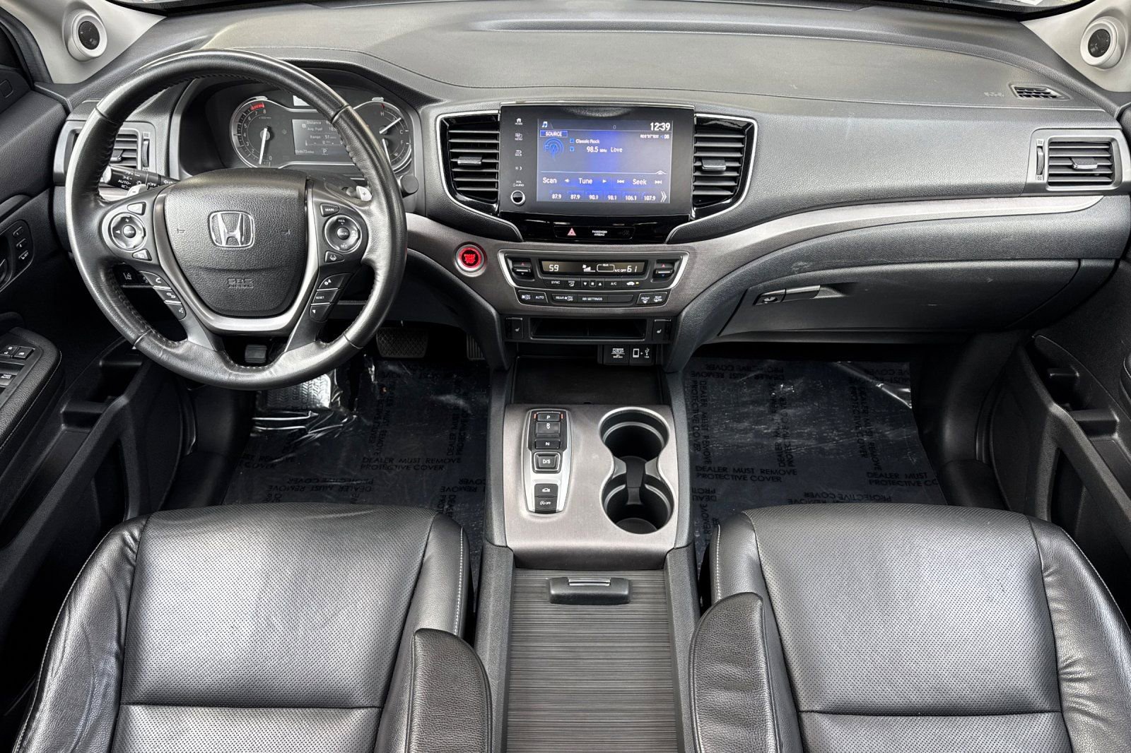 Used 2023 Honda Ridgeline RTL image 13