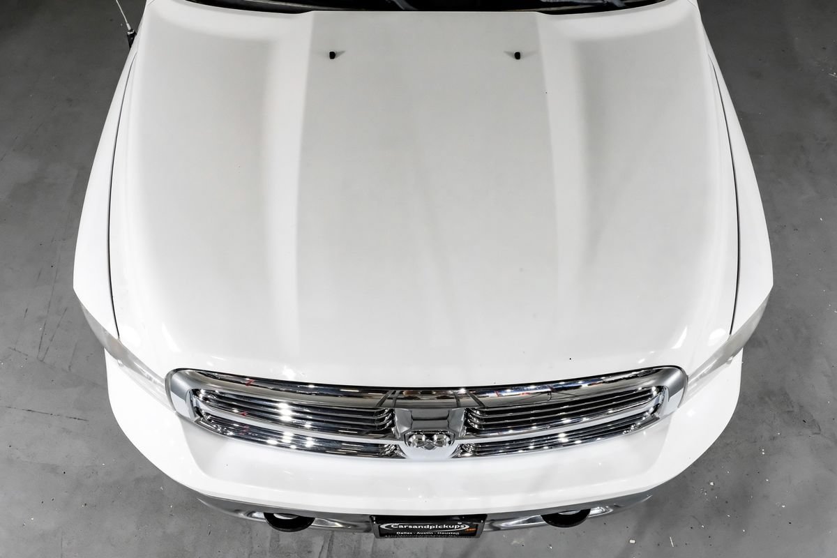 Used 2015 RAM 1500 Big Horn AWD/4WD image 36
