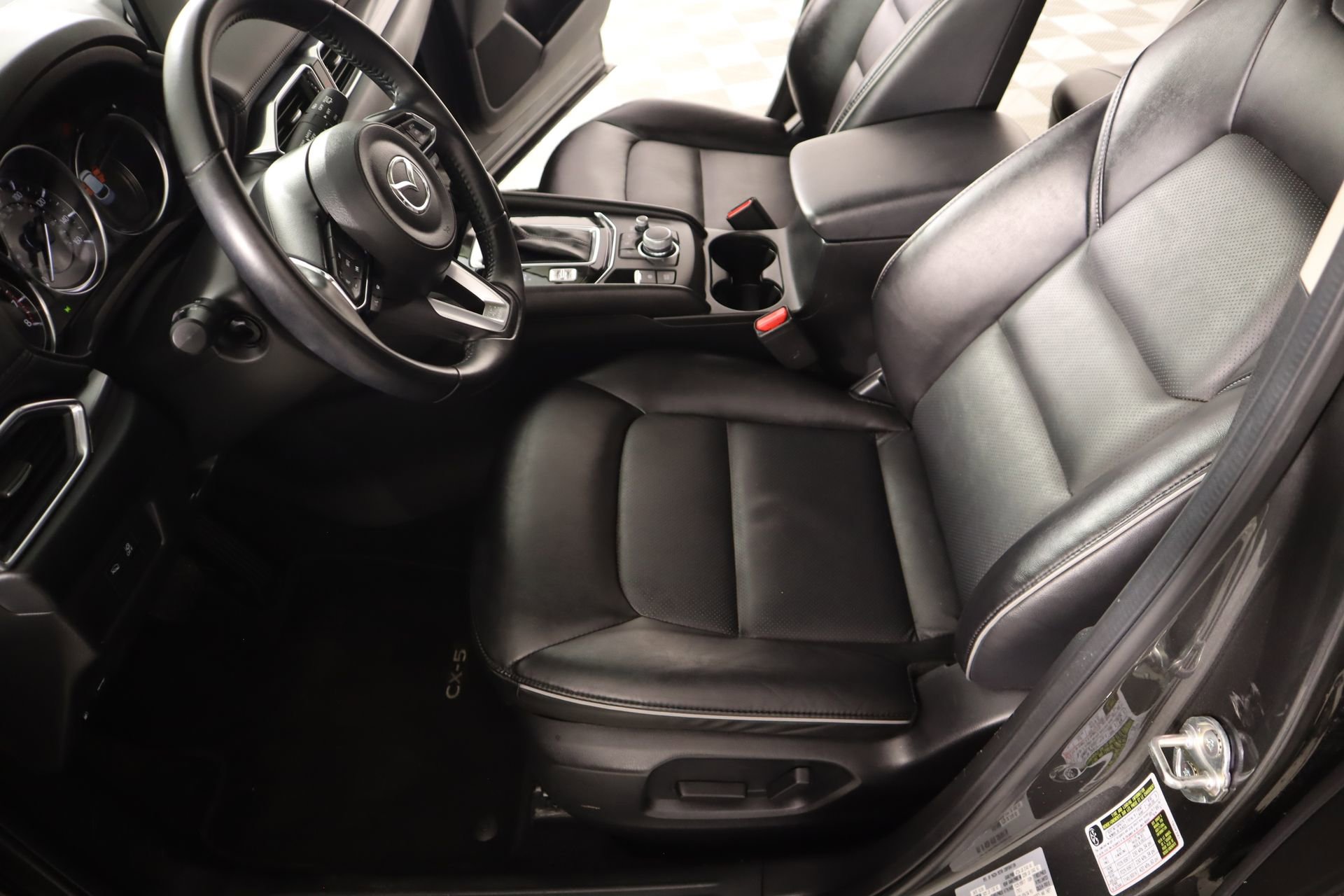 Used 2025 MAZDA CX-5 AWD 2.5 S w/ Select Package image 11