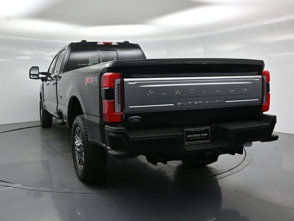 New 2026 Ford F350 Platinum w/ Platinum Plus Package AWD/4WD image 29