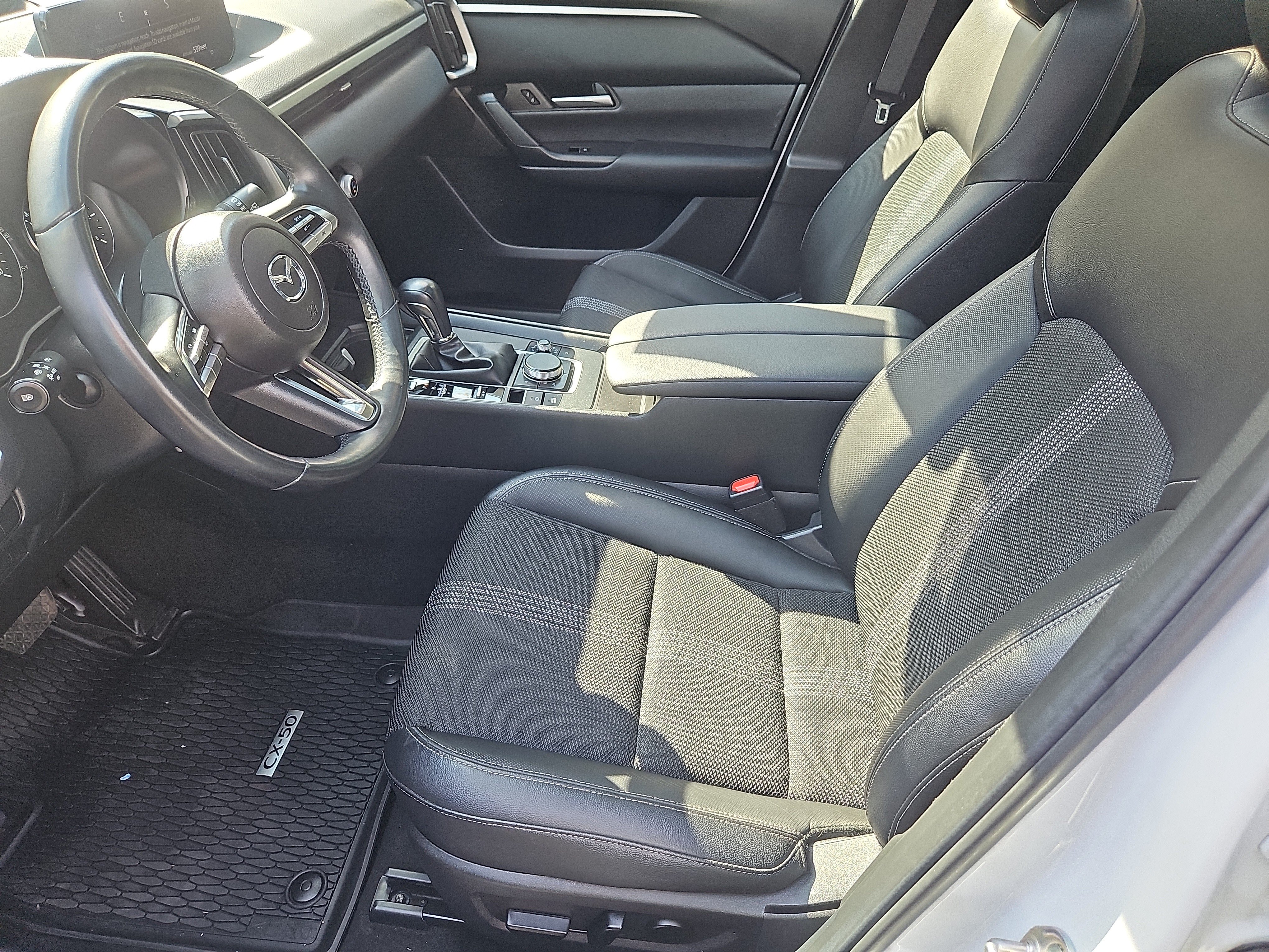 Used 2023 MAZDA CX-50 2.5 S w/ Cargo Package AWD/4WD image 30